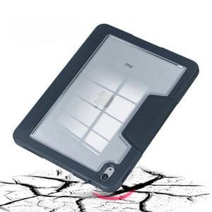 DEQSTER 40-2000077 etui na tablet 27,9 cm (11") Folio Czarny
