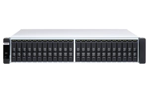 QNAP ES2486dc NAS Rack (2U) Intel® Xeon® D D-2142IT 96 GB DDR4 0 TB QNAP Enterprise System Black