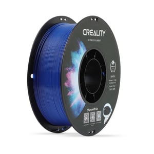 Creality 3301030032 3D Printing Filament Polyethylene Terephthalate Glycol (PETG) Blue 1 kg
