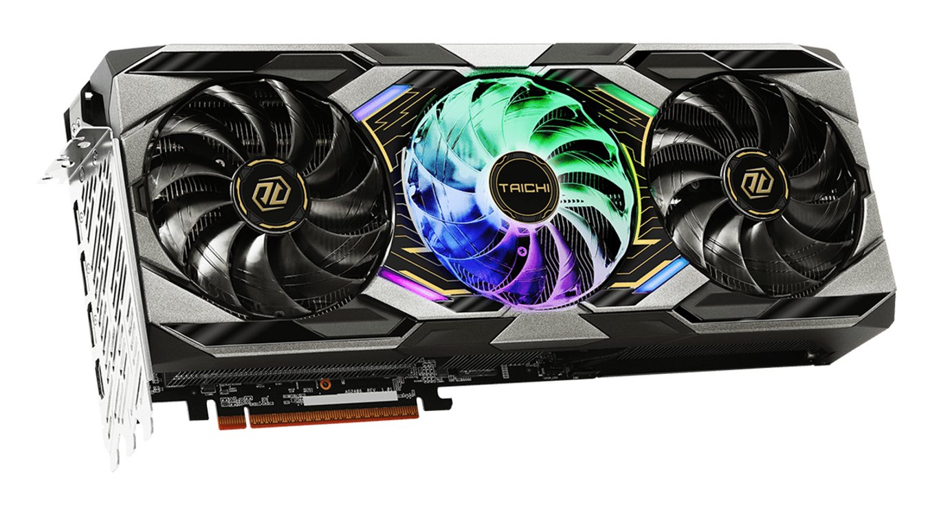 Asrock Taichi Radeon RX 9070 XT OC AMD 16 GB GDDR6
