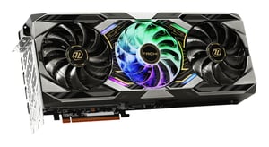 Asrock Taichi Radeon RX 9070 XT OC AMD 16 GB GDDR6