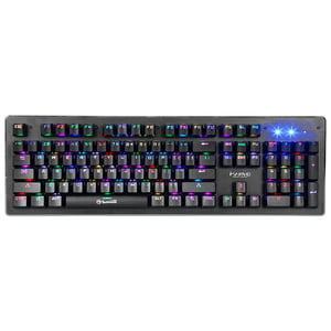 Marvo KG935 USB-Gaming-Tastatur QWERTY Schwarz