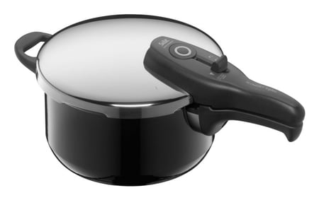 WMF Silargan 4,5 l Czarny