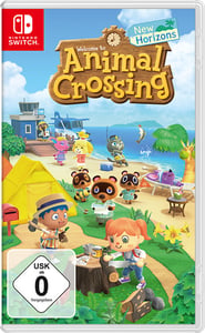 Nintendo Animal Crossing: New Horizons Standard Deutsch, Englisch Nintendo Switch