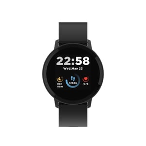 Canyon Lollypop 3,3 cm (1,3") TFT Digital 240 x 240 px Touchscreen Schwarz
