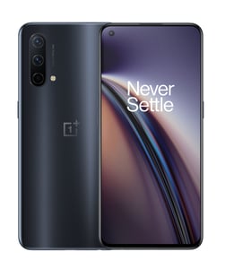 OnePlus Nord CE 5G 16.3 cm (6.43") Dual SIM Android 11 USB Type-C 8 GB 256 GB 4500 mAh Dark Gray