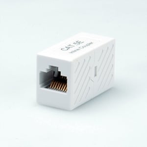 ROLINE 21.17.3001-20 RJ-45-Stecker, weiß
