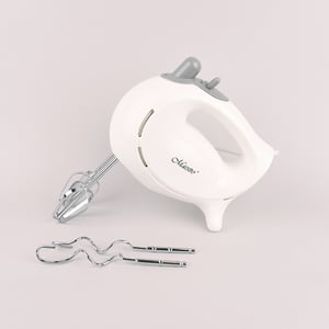 Feel Maestro MR-502NEW grau Handmixer 300 W Grau, Weiß