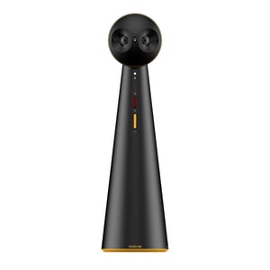 IPEVO KFT Konferenzkamera Totem 180 6.4MP Mikro schwarz Niebieski