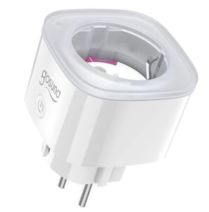 Gosund EP8 Smart Plug 3680 W White