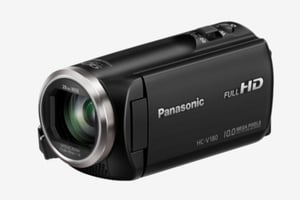 Panasonic HC-V180 Handheld 2.51 MP MOS BSI Full HD Black