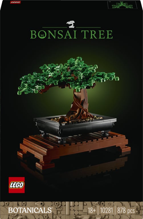 LEGO Botanicals Drzewko bonsai