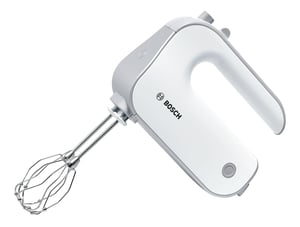 Bosch MFQ4030 mixer Handmixer 500 W Silver, Vit