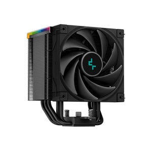 DeepCool AK500 Digital luftkylare för processor, 12 cm, svart, 1 st.