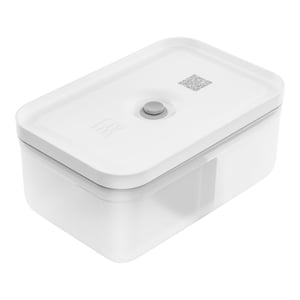 ZWILLING Fresh & Save Rektangulär behållare 1,6 l Grå, genomskinlig 1 st.
