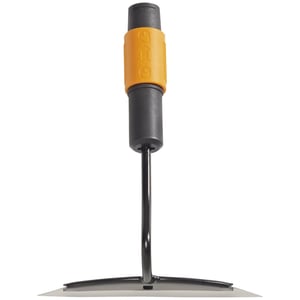 Fiskars 1000677 Hacke, mit Druckmechanismus, geschmiedeter Stahl
