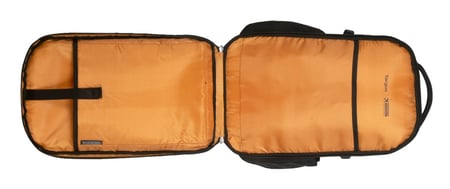 Targus TBB664GL plecak Plecak podróżny Czarny