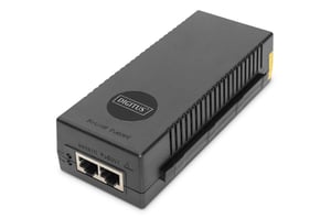 Digitus Iniektor 10 Gigabit Ethernet PoE+, 802.3at, 30 W
