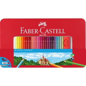 Faber-Castell 115894 ołówek kolorowy Wielobarwny 1 szt.