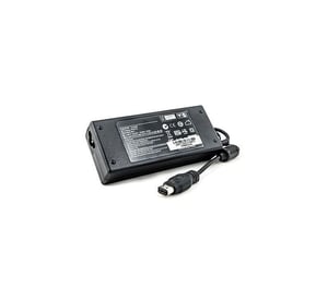 Extra Digital HP90EOVAL adapter zasilający/ inwentor Wewnętrzna 90 W Czarny