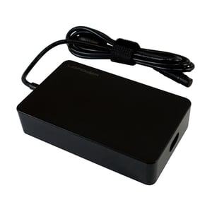 LC-Power LC-NB-PRO-90 adapter zasilający/ inwentor Wewnętrzna 90 W Czarny
