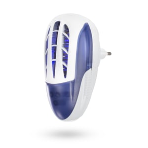 Tristar IV-3701 Insect Killers/Repellents Automatic Insect Control Product Suitable for Indoor Use Blue, White