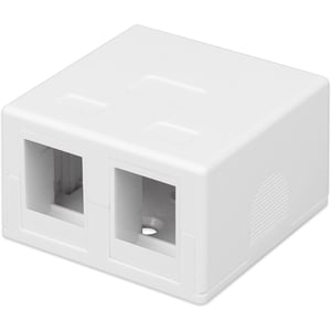 Techly IWP-MD SC-2T accessory for Keystone modules Distribution box