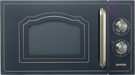 Gorenje MO4250CLB Czarny Mikrofalówka grill Blat 20 l 700 W