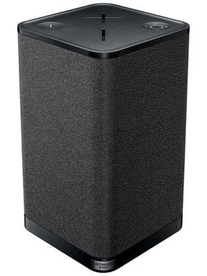 Ultimate Ears Hyperboom Przenośny głośnik stereo Czarny