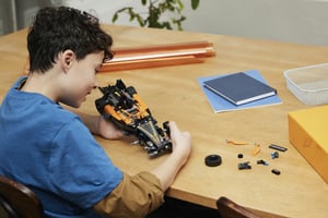 LEGO Technic NEOM McLaren Formula E Race Car