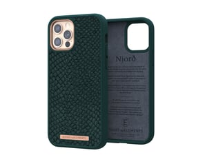 Njord byELEMENTS Jörð pokrowiec na telefon komórkowy 15,5 cm (6.1") Zielony