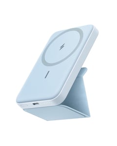 Anker 622 5000 mAh Trådlös laddning Blå