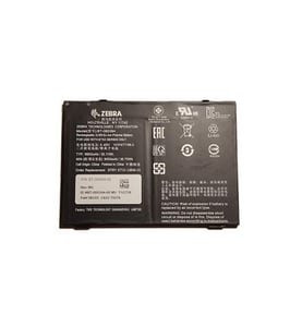 Zebra BTRY-ET5X-10IN1-02 industriellt batteri 8700 mAh