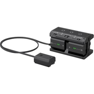 Sony NPA-MQZ1K Behälter und Verschluss für Batterie/Akku 2