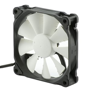 Phanteks PH-F120XP Obudowa komputera Wentylator 12 cm Czarny, Biały