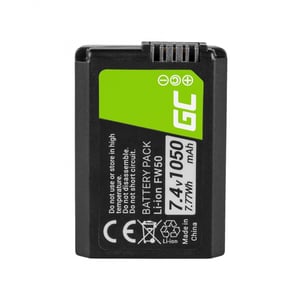 Green Cell CB59 Lithium-ion (Li-Ion) 1050 mAh camera battery