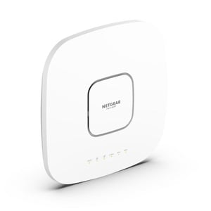 NETGEAR WAX638E 4800 Mbit/s Weiß, PoE-Unterstützung