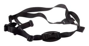 Axis 02129-001 Body-Mounted Action Camera Accessory, Black