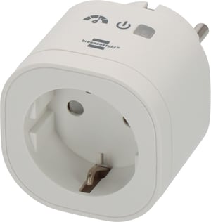 Brennenstuhl 1294880 inteligentny korek 3680 W Det Vita huset