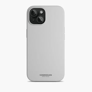 Vonmählen MSC00016 pokrowiec na telefon komórkowy 17 cm (6.7") Szary