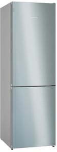Siemens iQ300 KG36N2ICF Kühl-Gefrierkombination, freistehend, 321 l, Edelstahl