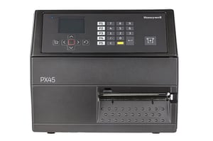 Honeywell PX45A Etikettendrucker, Thermotransfer, 300 x 300 DPI, 300 mm/s, kabelgebunden, kabelgebundenes LAN