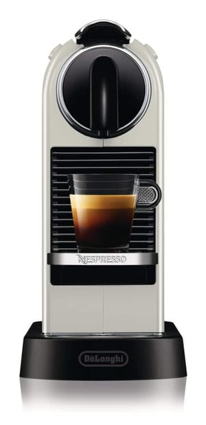 De’Longhi Citiz EN167.W Pełna automatyka Ekspres do espresso 1 l