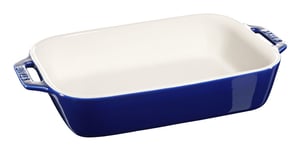 Staub 40510-810-0 2,4 l Rektangulär keramisk ugnsform