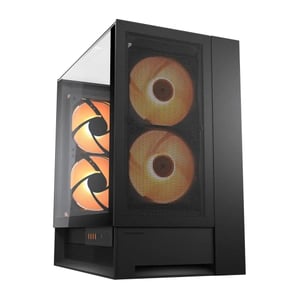COUGAR CGR-2WA3B-RGB Midi Tower Czarny