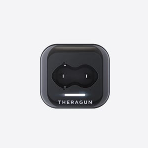 Theragun Pro-laddare Svart 1 st.