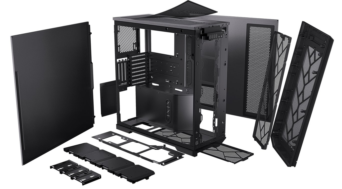Phanteks Enthoo Pro 2 Full Tower Czarny