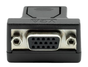 ProXtend DisplayPort-zu-VGA-Adapter VGA (D-Sub) Schwarz