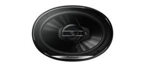 Pioneer TS-G6930F Oval 2-Way 400 W Car Speaker, 1 piece