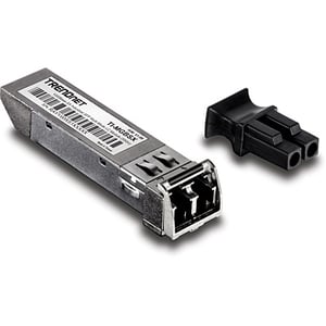 Trendnet TI-MGBSX nätverksrelämodul, fiberoptik 1250 Mbit/s SFP 850 nm